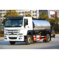 Fabrik direkt Verkauf Howo Bitumen Sprüher LKW, flüssige Asphalt Tanker LKW zum Verkauf